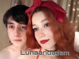 Lunaandadam