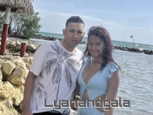 Lyanandgala