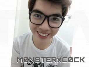M0NSTERxC0CK