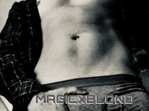 MAGICxBLOND