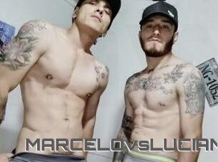 MARCELOvsLUCIAN