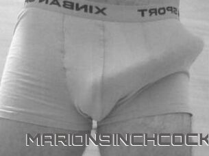 MARION9INCHCOCK