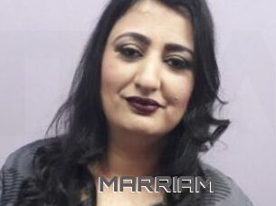 MARRIAM