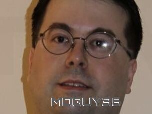 MDGUY36