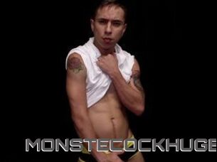 MONSTECOCKHUGE