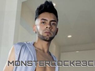 MONSTERCOCK23CM