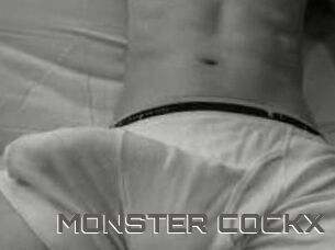 MONSTER_COCKX