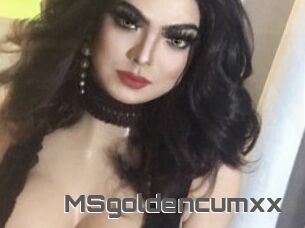 MSgoldencumxx