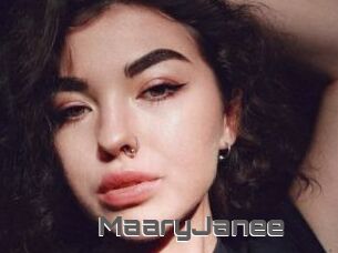 MaaryJanee