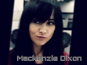 Mackenzie_Dixon