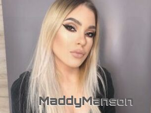 MaddyManson