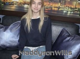 MaddysonWills