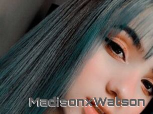 MadisonxWatson