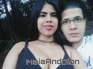 MaiaAndDion