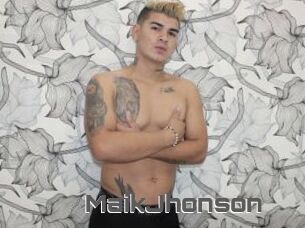 MaikJhonson