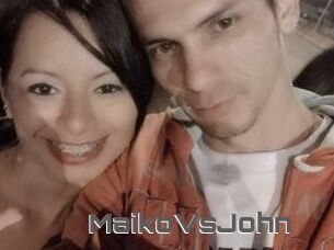 MaikoVsJohn