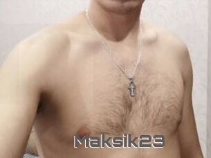Maksik23