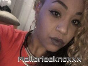 Mallorieeknoxxx