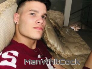 ManWhitCock