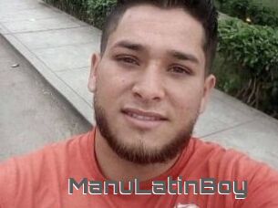 ManuLatinBoy