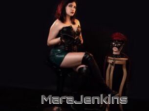 MaraJenkins