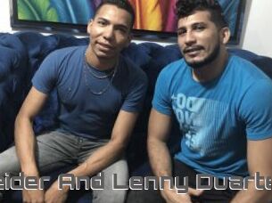 Marcus_Esneider_And_Lenny_Duarte