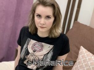 MariaRice