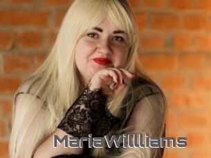 MariaWillliams