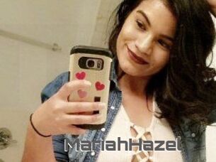 MariahHazel