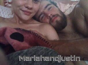 Mariahandjustin