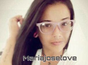 Mariajoselove