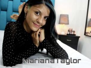 MarianaTaylor