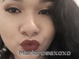 Mariarosexoxo