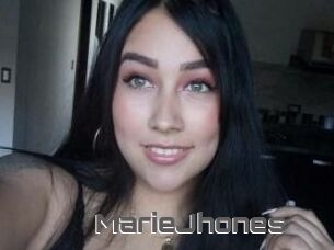 MarieJhones