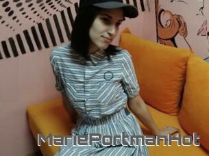 MariePortmanHot
