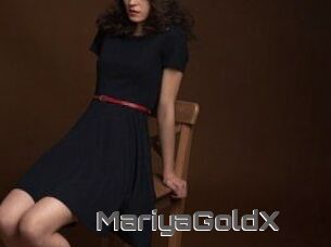 MariyaGoldX