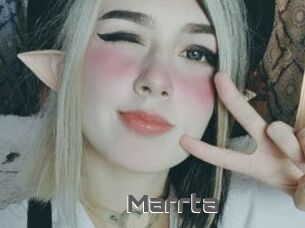 Marrta