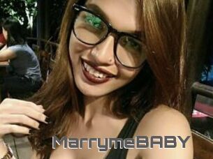MarrymeBABY