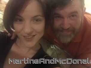 MartineAndMcDonald