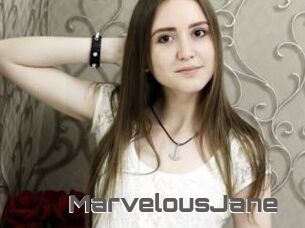 MarvelousJane