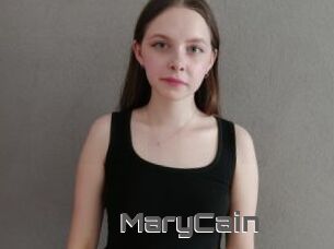 MaryCain