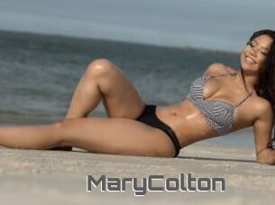 MaryColton