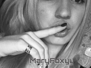 MaryFoxyy