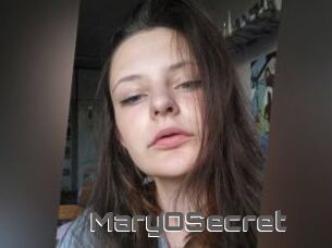 MaryOSecret