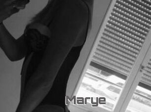 Marye