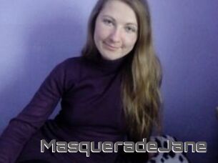 MasqueradeJane