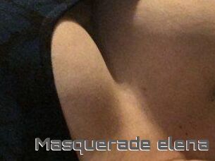 Masquerade_elena