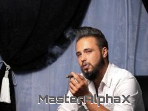 MasterAlphaX