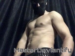 MasterDeviantify