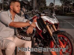 MateoSanders